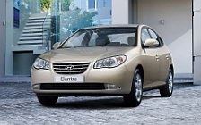 Cars wallpapers Hyundai Elantra - 2006