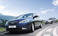 Cars wallpapers Hyundai Elantra - 2006
