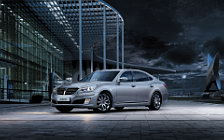 Cars wallpapers Hyundai Equus - 2009