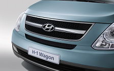 Cars wallpapers Hyundai H-1 - 2007