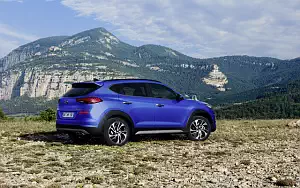 Cars wallpapers Hyundai Tucson - 2018