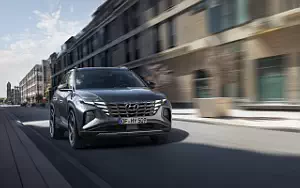 Cars wallpapers Hyundai Tucson Hybrid - 2020