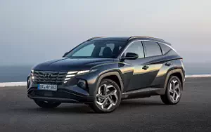 Cars wallpapers Hyundai Tucson Hybrid - 2020