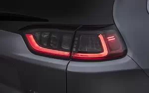 Cars wallpapers Jeep Cherokee Limited - 2018