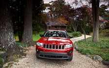 Cars wallpapers Jeep Compass - 2011