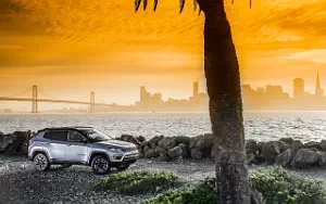 Cars wallpapers Jeep Compass Trailhawk - 2017