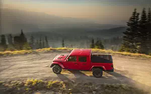 Cars wallpapers Jeep Gladiator Rubicon - 2019