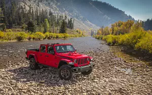Cars wallpapers Jeep Gladiator Rubicon - 2019