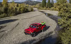 Cars wallpapers Jeep Gladiator Rubicon - 2019