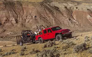 Cars wallpapers Jeep Gladiator Rubicon - 2019
