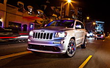 Cars wallpapers Jeep Grand Cherokee SRT8 - 2011