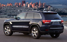 Cars wallpapers Jeep Grand Cherokee - 2011