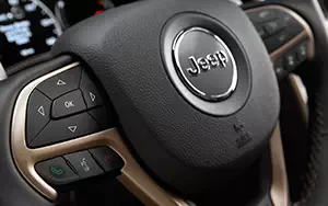 Cars wallpapers Jeep Grand Cherokee Summit - 2013