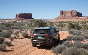 Cars wallpapers Jeep Grand Cherokee 75th Anniversary - 2016