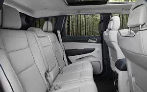 Cars wallpapers Jeep Grand Cherokee Summit - 2016