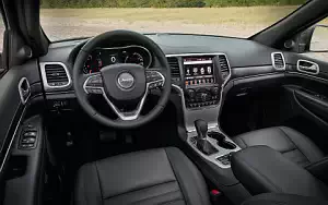 Cars wallpapers Jeep Grand Cherokee Sterling Edition - 2017