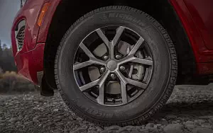 Cars wallpapers Jeep Grand Cherokee L Overland - 2021