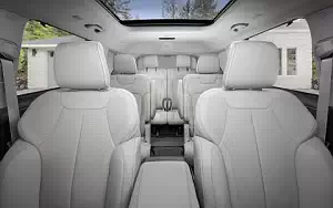 Cars wallpapers Jeep Grand Cherokee L Overland - 2021