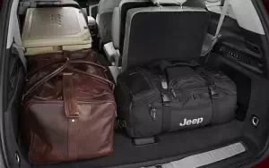 Cars wallpapers Jeep Grand Cherokee L Overland - 2021