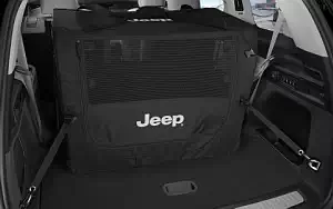 Cars wallpapers Jeep Grand Cherokee L Overland - 2021