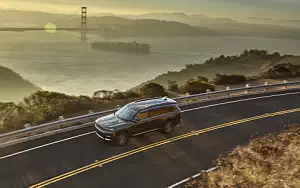 Cars wallpapers Jeep Grand Cherokee L Summit - 2021
