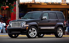 Cars wallpapers Jeep Liberty Jet - 2011