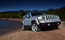 Cars wallpapers Jeep Patriot - 2011