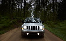 Cars wallpapers Jeep Patriot - 2011