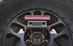Cars wallpapers Jeep Wrangler Unlimited Rubicon 392 with Jeep Performance Parts - 2021