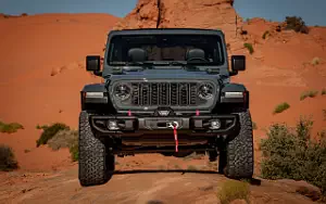 Cars wallpapers Jeep Wrangler Unlimited Rubicon X - 2023