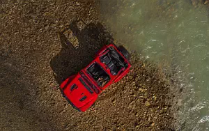 Cars wallpapers Jeep Wrangler Rubicon - 2018