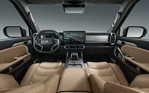 Cars wallpapers Jetour T2 CIS-spec - 2024