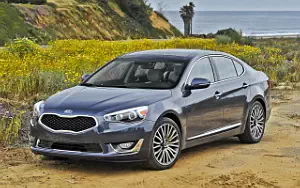 Cars wallpapers Kia Cadenza US-spec - 2013