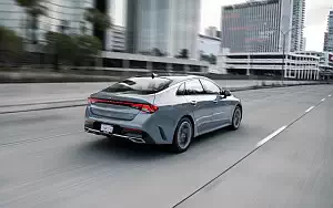 Cars wallpapers Kia K5 EX US-spec - 2020