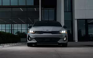 Cars wallpapers Kia K5 GT-Line AWD US-spec - 2020