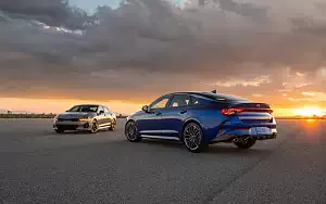 Cars wallpapers Kia K5 GT-Line AWD US-spec - 2020