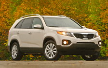 Cars wallpapers Kia Sorento - 2011