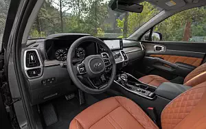 Cars wallpapers Kia Sorento X-Line US-spec - 2020
