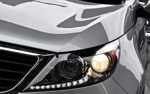 Cars wallpapers Kia Sportage US-spec - 2011