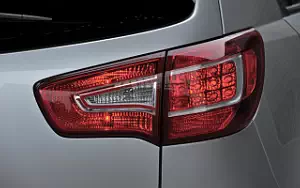 Cars wallpapers Kia Sportage US-spec - 2011