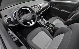 Cars wallpapers Kia Sportage US-spec - 2011