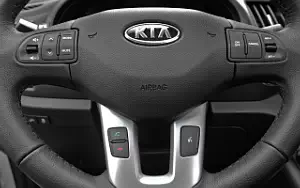 Cars wallpapers Kia Sportage US-spec - 2011