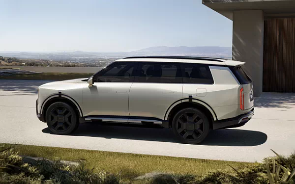 Cars wallpapers Kia Telluride HEV SXP US-spec - 2026