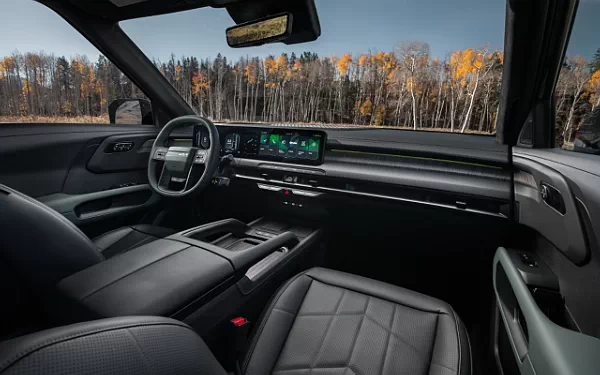 Cars wallpapers Kia Telluride HEV X-Line US-spec - 2026