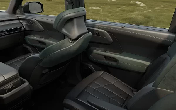 Cars wallpapers Kia Telluride HEV X-Line US-spec - 2026