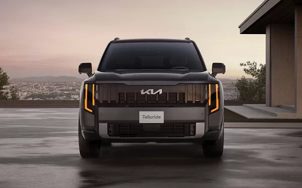 Cars wallpapers Kia Telluride SXP US-spec - 2026