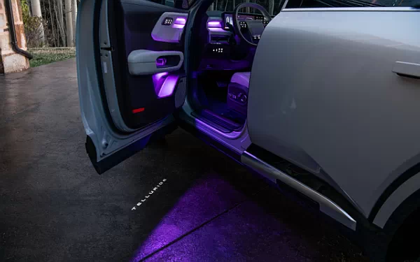 Cars wallpapers Kia Telluride SXP US-spec - 2026