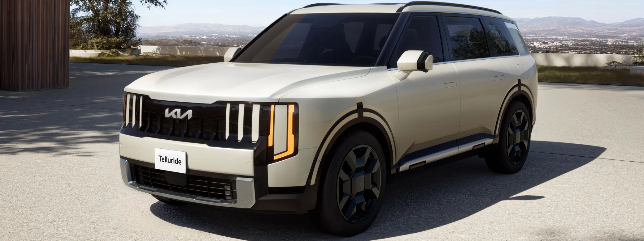 Cars wallpapers Kia Telluride HEV SXP US-spec - 2026 - Car wallpapers