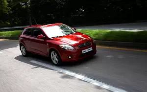 Cars wallpapers Kia pro_cee'd - 2007