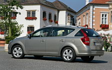 Cars wallpapers Kia Cee'd SW - 2009